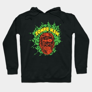 Zombie Man Hoodie